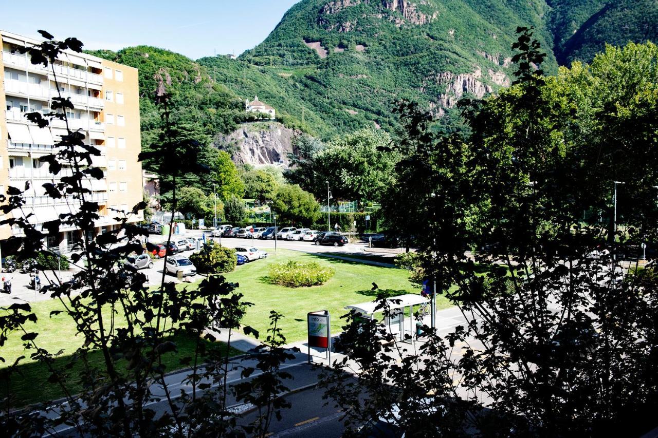 Roma Ariston 7 Appartement Bozen Buitenkant foto